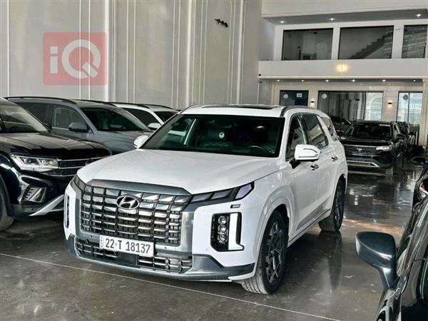 هیوندای پالیسەید 2022 بۆ فرۆشتن لە عێراق - هەولێر